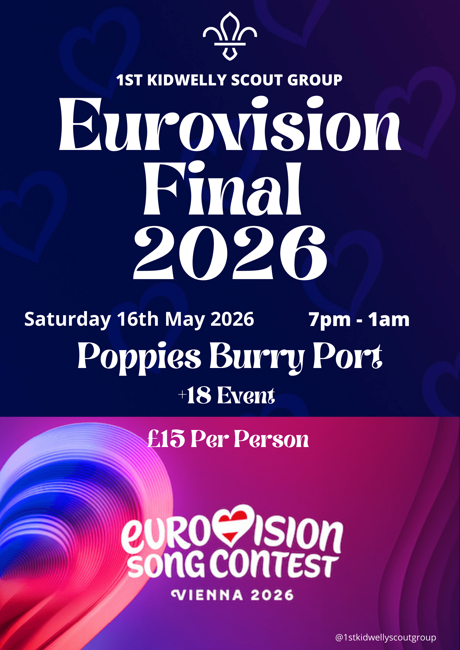 Euro Vision Poster